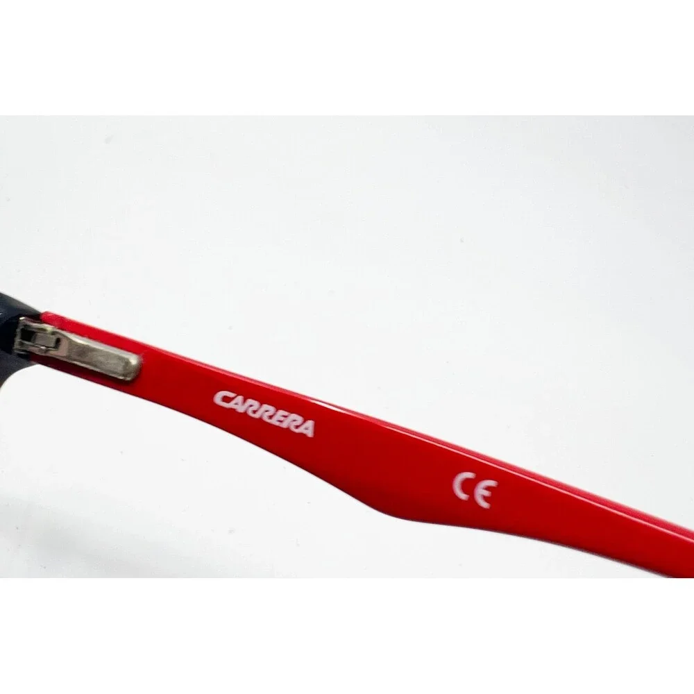 Carrera Eyeglasses Kids Tortoise Red Carrerino 63 O63 49-18-135